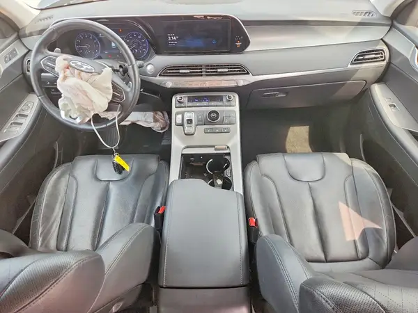 KM8R44HE0LU114141 2020 HYUNDAI PALISADE - Image 8