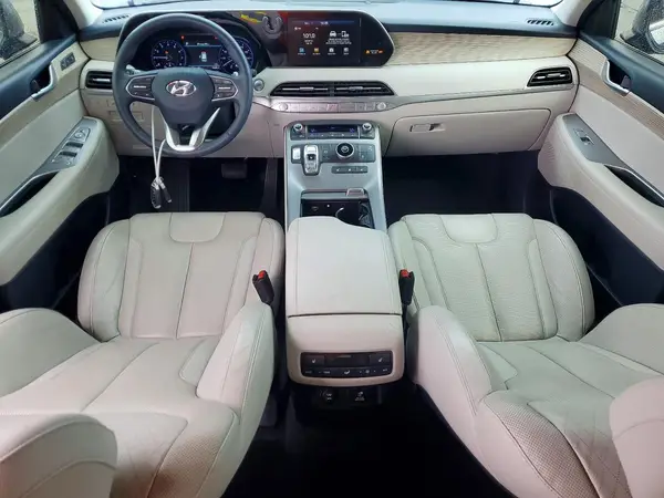 KM8R44HE0LU119873 2020 HYUNDAI PALISADE - Image 8