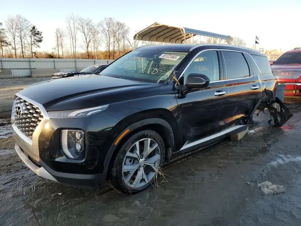 KM8R44HE0LU126435 2020 HYUNDAI PALISADE - Image 1