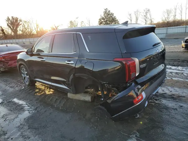KM8R44HE0LU126435 2020 HYUNDAI PALISADE - Image 2