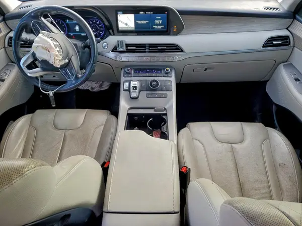 KM8R44HE0MU187852 2021 HYUNDAI PALISADE - Image 8