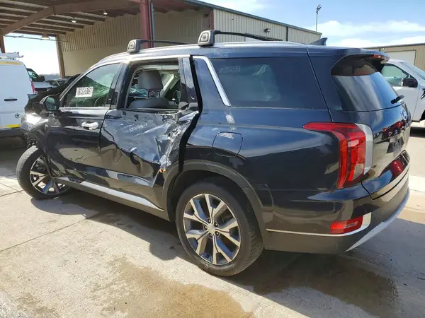 KM8R44HE0MU199869 2021 HYUNDAI PALISADE - Image 2