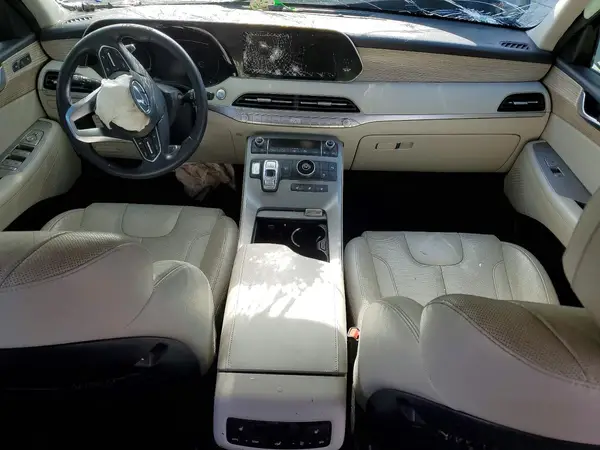 KM8R44HE0MU199869 2021 HYUNDAI PALISADE - Image 8