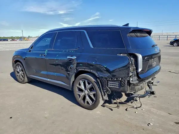 KM8R44HE0MU232109 2021 HYUNDAI PALISADE - Image 2