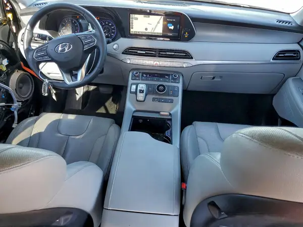 KM8R44HE0MU232109 2021 HYUNDAI PALISADE - Image 8
