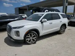 KM8R44HE0MU245233 2021 HYUNDAI PALISADE