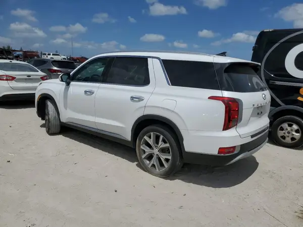 KM8R44HE0MU245233 2021 HYUNDAI PALISADE - Image 2