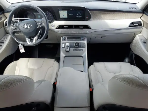 KM8R44HE0MU245233 2021 HYUNDAI PALISADE - Image 8