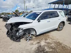 KM8R44HE0MU279642 2021 HYUNDAI PALISADE