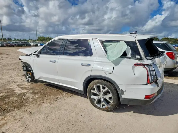 KM8R44HE0MU279642 2021 HYUNDAI PALISADE - Image 2