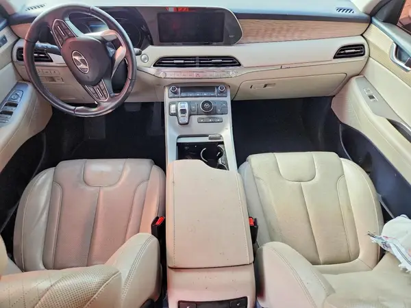 KM8R44HE0MU279642 2021 HYUNDAI PALISADE - Image 8