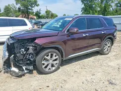KM8R44HE0MU282427 2021 HYUNDAI PALISADE