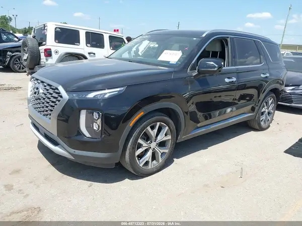 KM8R44HE0MU298238 2021 HYUNDAI PALISADE - Image 2