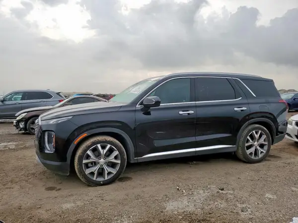 KM8R44HE0MU306306 2021 HYUNDAI PALISADE - Image 1