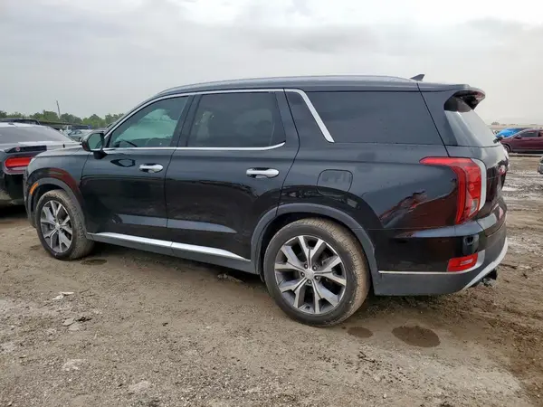 KM8R44HE0MU306306 2021 HYUNDAI PALISADE - Image 2