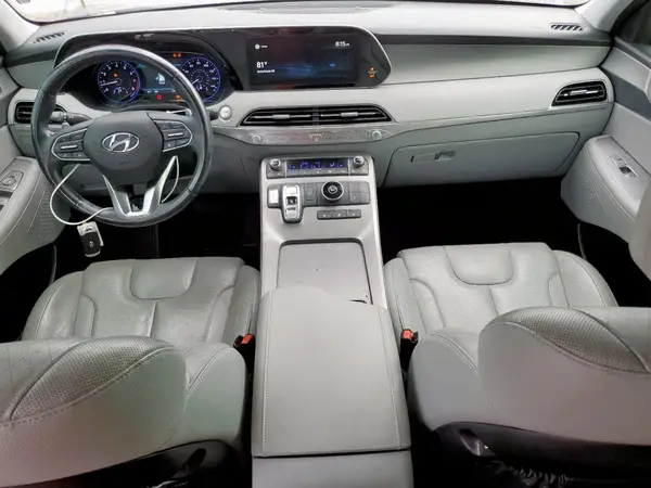 KM8R44HE0MU306306 2021 HYUNDAI PALISADE - Image 8