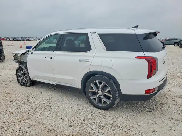 KM8R44HE0MU321243 2021 HYUNDAI PALISADE - Image 2