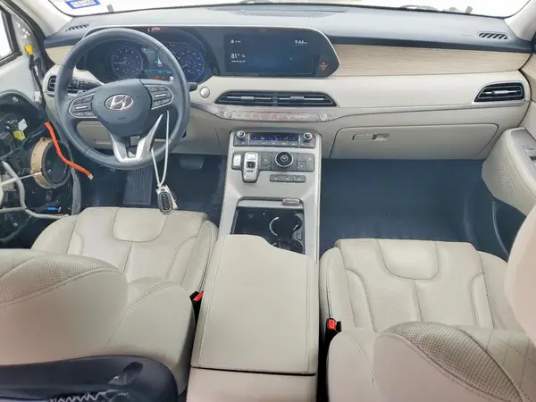 KM8R44HE0MU321243 2021 HYUNDAI PALISADE - Image 8