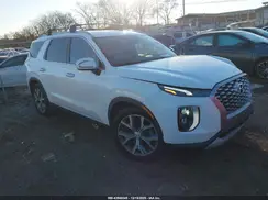 KM8R44HE0NU340554 2022 HYUNDAI PALISADE