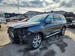 KM8R44HE0NU348590 2022 HYUNDAI PALISADE