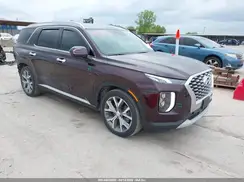 KM8R44HE0NU372193 2022 HYUNDAI PALISADE