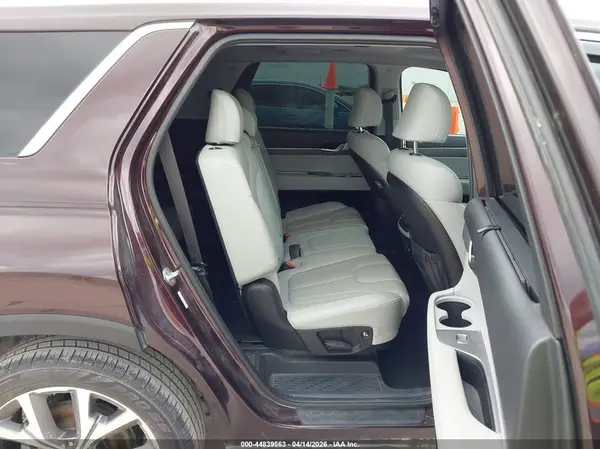 KM8R44HE0NU372193 2022 HYUNDAI PALISADE - Image 8