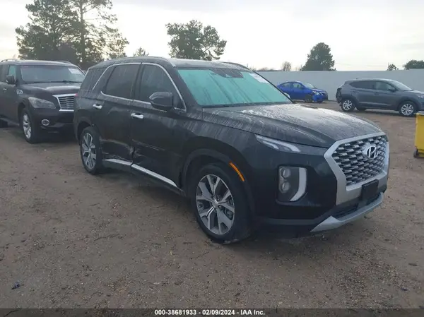 KM8R44HE0NU381881 2022 HYUNDAI PALISADE - Image 1