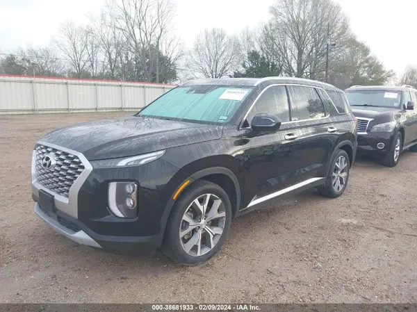 KM8R44HE0NU381881 2022 HYUNDAI PALISADE - Image 2