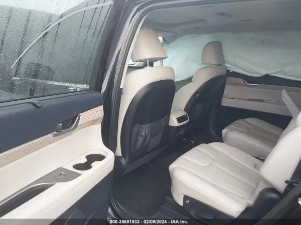 KM8R44HE0NU381881 2022 HYUNDAI PALISADE - Image 8