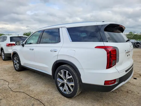 KM8R44HE0NU382707 2022 HYUNDAI PALISADE - Image 2
