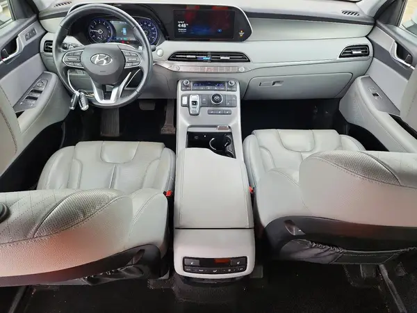 KM8R44HE0NU382707 2022 HYUNDAI PALISADE - Image 8