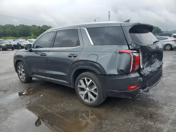 KM8R44HE0NU382948 2022 HYUNDAI PALISADE - Image 2