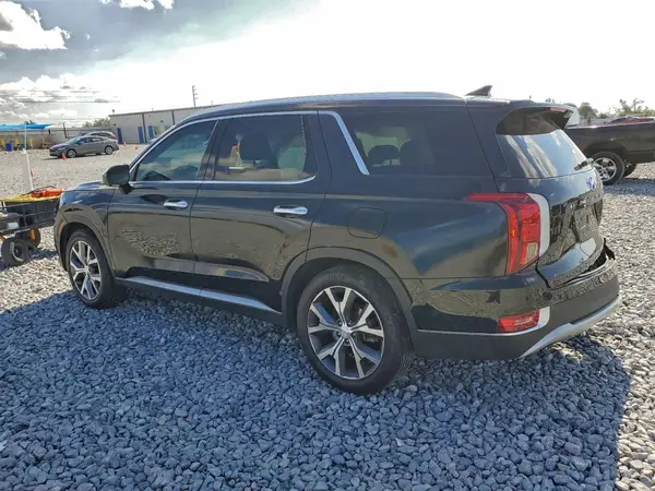 KM8R44HE0NU383582 2022 HYUNDAI PALISADE - Image 2
