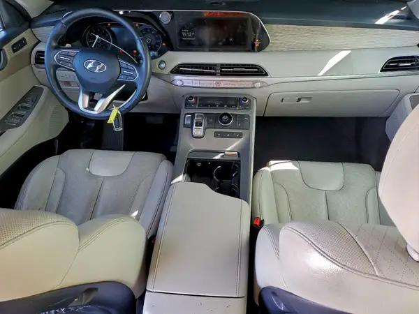 KM8R44HE0NU383582 2022 HYUNDAI PALISADE - Image 8