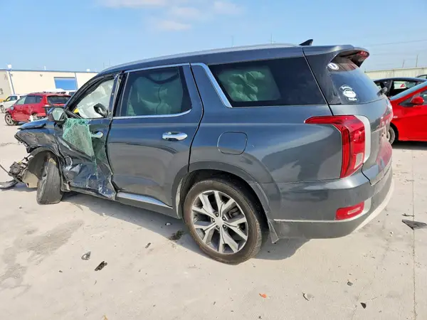 KM8R44HE0NU393822 2022 HYUNDAI PALISADE - Image 2