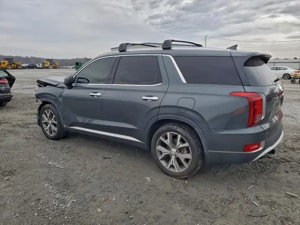 KM8R44HE0NU408044 2022 HYUNDAI PALISADE - Image 2