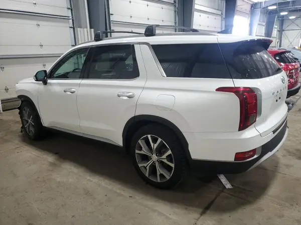 KM8R44HE0NU412059 2022 HYUNDAI PALISADE - Image 2