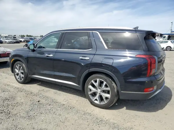 KM8R44HE0NU415964 2022 HYUNDAI PALISADE - Image 2