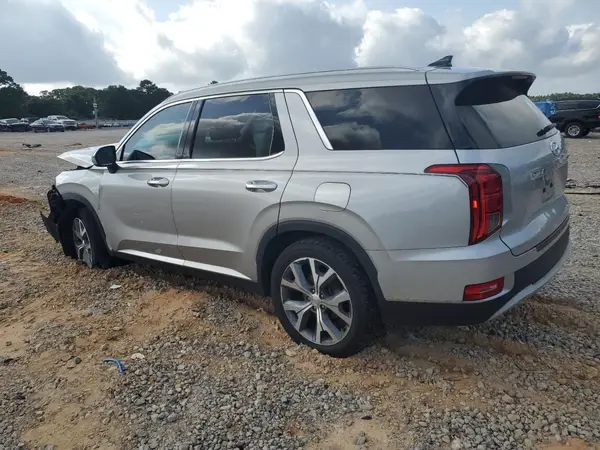KM8R44HE0NU434479 2022 HYUNDAI PALISADE - Image 2