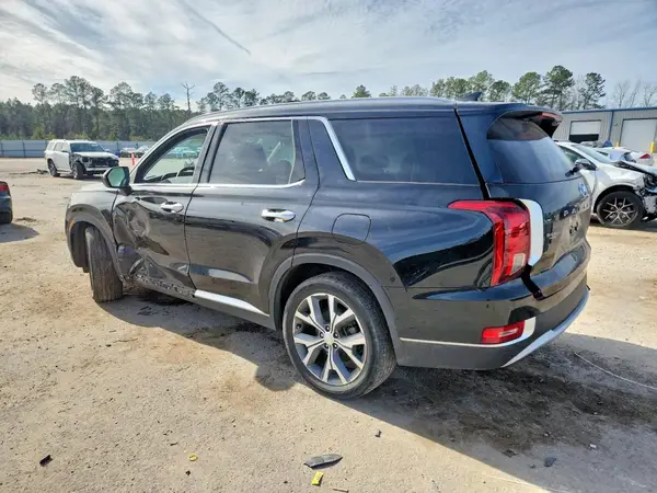 KM8R44HE0NU448320 2022 HYUNDAI PALISADE - Image 2