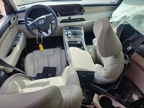 KM8R44HE0NU448320 2022 HYUNDAI PALISADE - Image 8