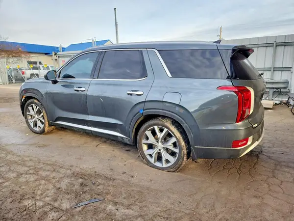 KM8R44HE0NU451573 2022 HYUNDAI PALISADE - Image 2