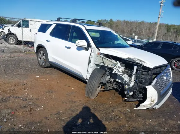 KM8R44HE0NU464226 2022 HYUNDAI PALISADE - Image 1