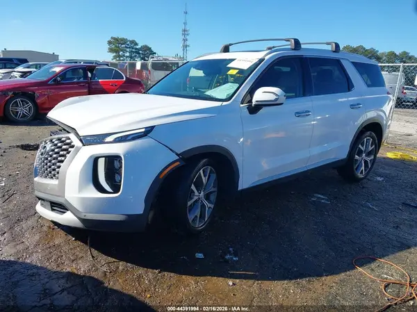 KM8R44HE0NU464226 2022 HYUNDAI PALISADE - Image 2