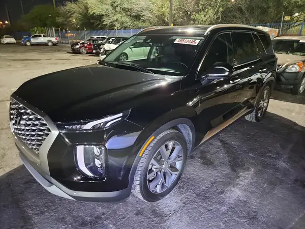 KM8R44HE0NV381458 2022 HYUNDAI PALISADE - Image 1