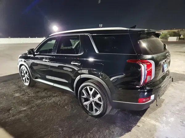 KM8R44HE0NV381458 2022 HYUNDAI PALISADE - Image 2
