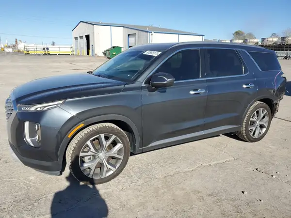 KM8R44HE1LU031592 2020 HYUNDAI PALISADE - Image 1