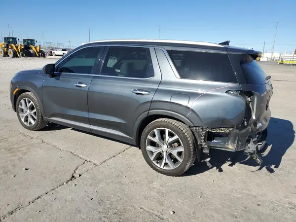 KM8R44HE1LU031592 2020 HYUNDAI PALISADE - Image 2