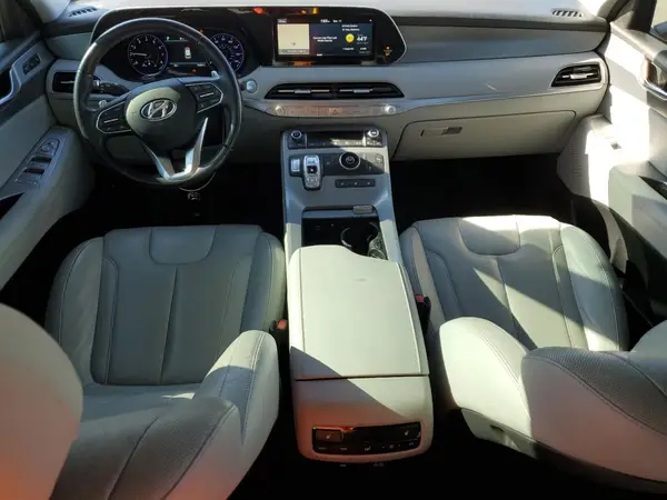 KM8R44HE1LU031592 2020 HYUNDAI PALISADE - Image 8