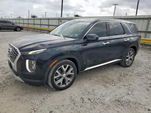 KM8R44HE1LU031849 2020 HYUNDAI PALISADE - Image 1